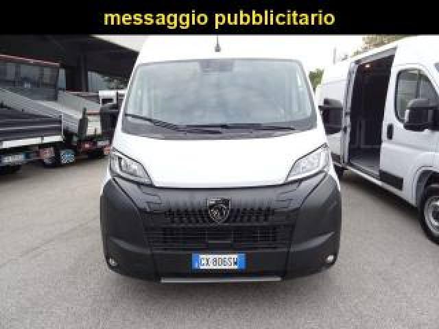 Peugeot Boxer 33q 2.2bluehdi 140s&s Pm-Tn Furgone 2025 