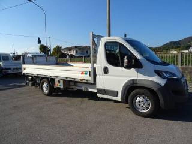 Peugeot Boxer 435 2.0 Bluehdi 160cv Plm-Sl Cabinato Sponda  