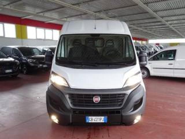 Fiat Ducato 33q 2.3mjt 120cv Plungo-Tm Furgone 