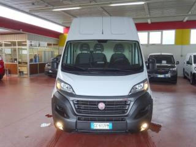 Fiat Ducato 35q 2.3 Mjt 180cv Plungo -Talto Furgone Maxi 