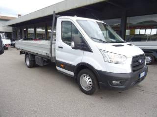 Ford Transit 350 2.0tdci Ecoblue 130cv  Plungo Cassone 4.30 
