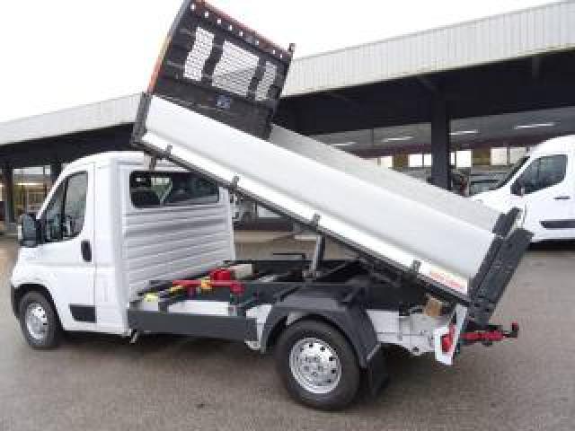 Fiat Ducato 2.3mjt130cv Pmedio Ribaltabile Cassone 3.10 