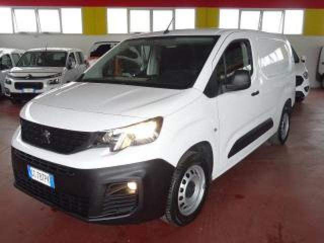 Peugeot Partner Bluehdi 100 S&s Plungo L2 Furgone Premium 