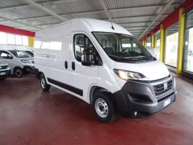 Fiat Ducato 35q 2.2mjt 160cv Pm-Tm Furgone  L2h2 