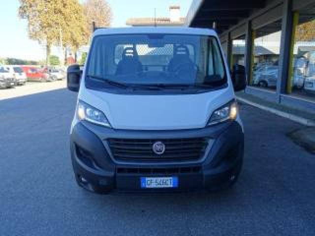 Fiat Ducato Maxi 35q2.3 Mjt 140cv Plungoxl  Cassone 4.0 