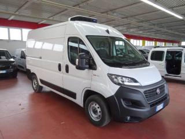 Fiat Ducato 35 2.3 Mjt 140cv Pm-Tm Furgone Frigo Frax-0 