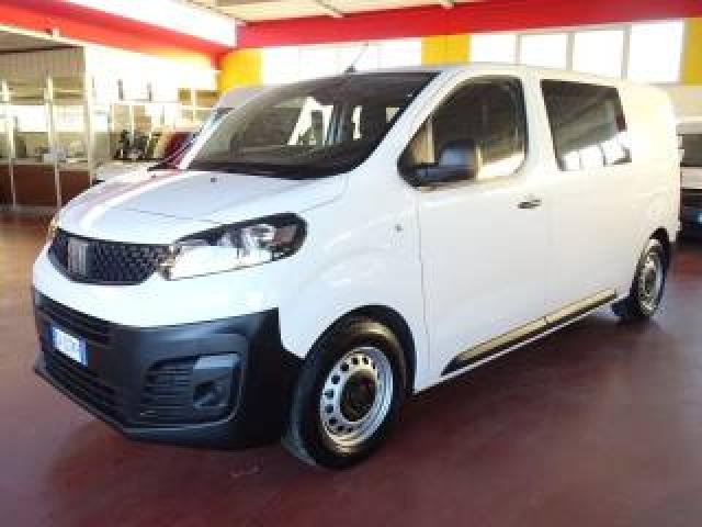 Fiat Scudo 1.5 Bluehdi120cv S&s P Lungo Dc Mobile 6posti 
