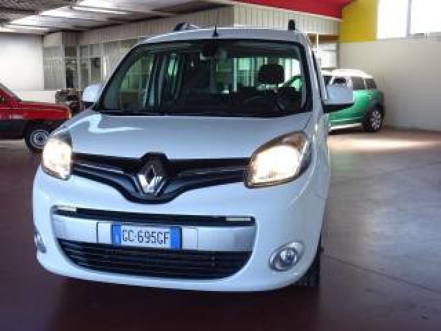 Renault Kangoo Blue Dci 8v 95 Cv 5 Porte Limited2 N1 Autocarro 