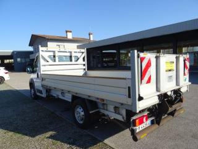 Peugeot Boxer 435 2.2 Bluehdi 140cv Plm-Sl Cabinato Sponda  