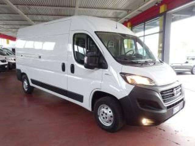 Fiat Ducato 33q 2.3mjt 120cv Plungo-Tm Furgone 