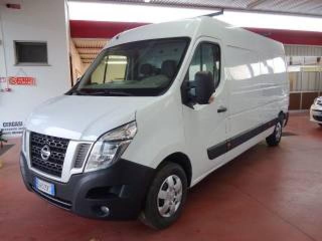 Nissan Nv400 35q 2.3 Dci 125cv Plungo-Ta Furgone 