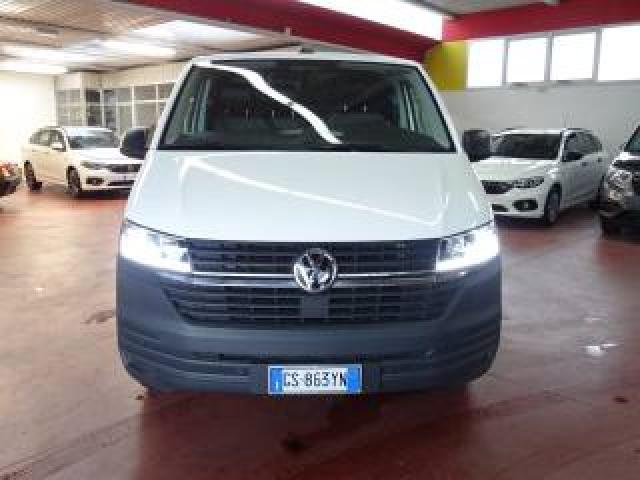 Volkswagen Transporter T6 2.0 Tdi 110cv Pl Furgone Business Fari Led   