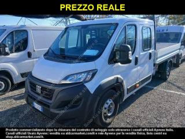 Fiat Ducato Maxi 35q 2.2 Mjt 140cv Pl 7posti  Cassone3.40 