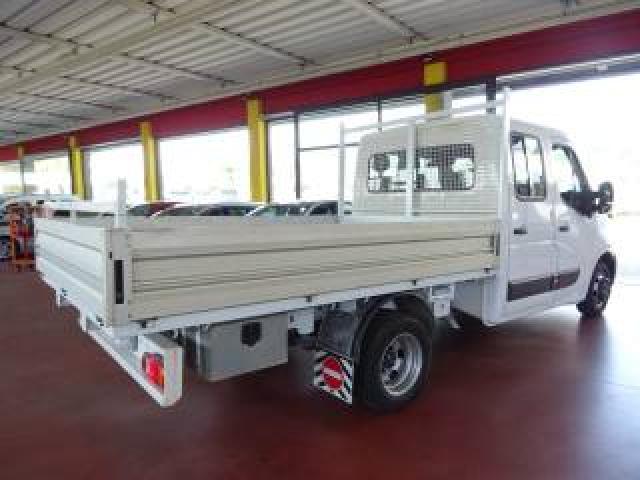 Opel Movano 35 2.3 Cdti 130cv Pl-Dc Rwd Cass.l.  M.t  3,40 