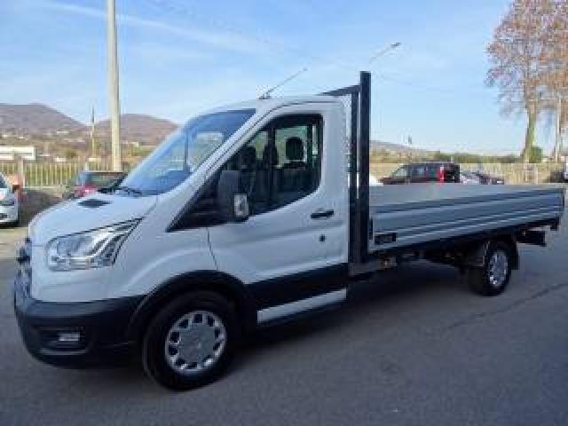 Ford Transit 350 2.0tdci Ecoblue Mhev 130cv Pl-Sl Cab.trend 