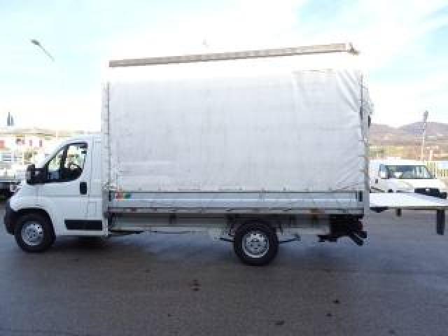 Citroen Jumper 35q Maxi 140hp Plungo Centinato+sponda Palfinger 