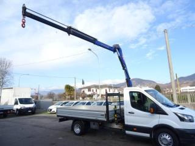 Ford Transit 350 2.0tdci 170cv Pwd Pl-Cab.trend Gru Pm28 