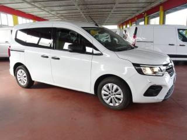 Renault Kangoo 1.5 Blue Dci 95 Cv Authentic Blue 