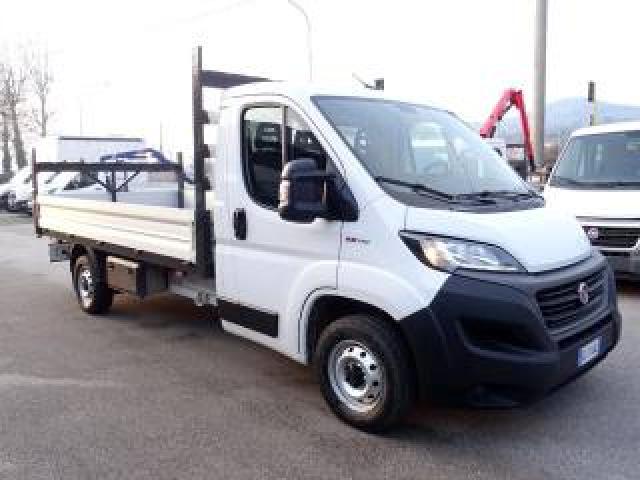 Fiat Ducato 35q 2.3mjt 140cv Plungo Cabinato Cassone 4.0m 
