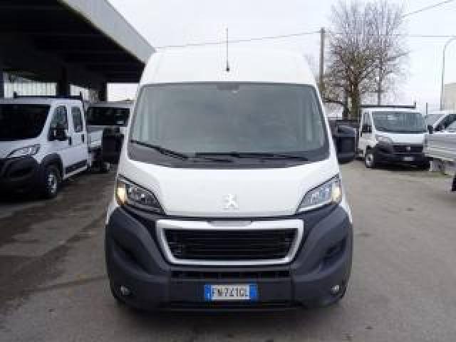 Peugeot Boxer 335q 2.0 Bluehdi 130cv Plungo-Tm Furgone 