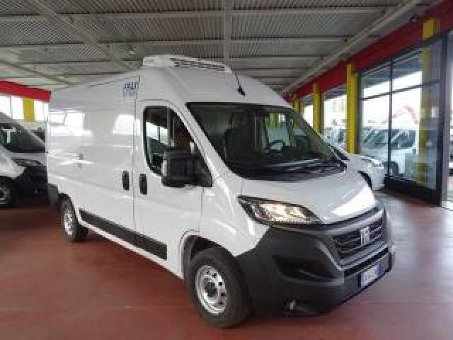 Fiat Ducato 33q 2.2 Mjt 140cv Pm-Tm Frigo Frax -0° 