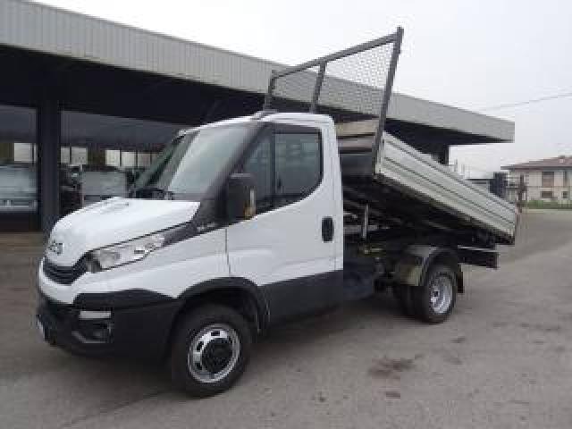Iveco Daily 35c14h Btor 2.3 Hpt Pc-Rg Ribaltabile 3.10 