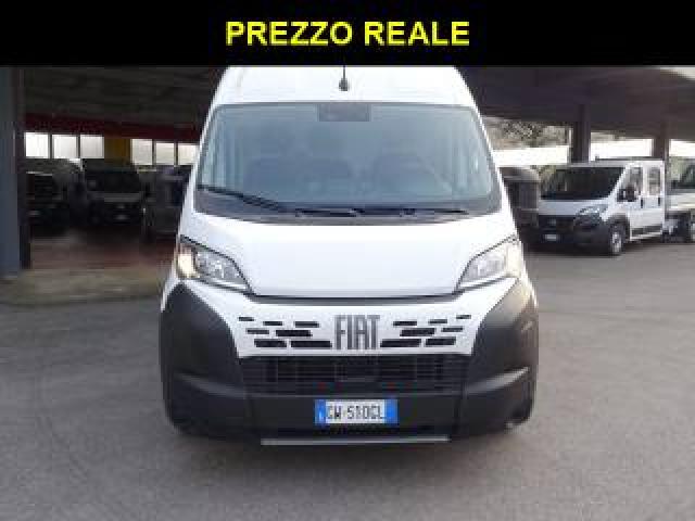 Fiat Ducato 35q 2.2 Mjt 140cv Plungo-Tm Furgone 