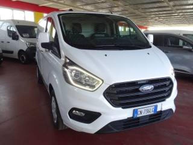 Ford Transit Custom 300 2.0 Ecoblue Hybrid 130 Pc Furgone Trend 