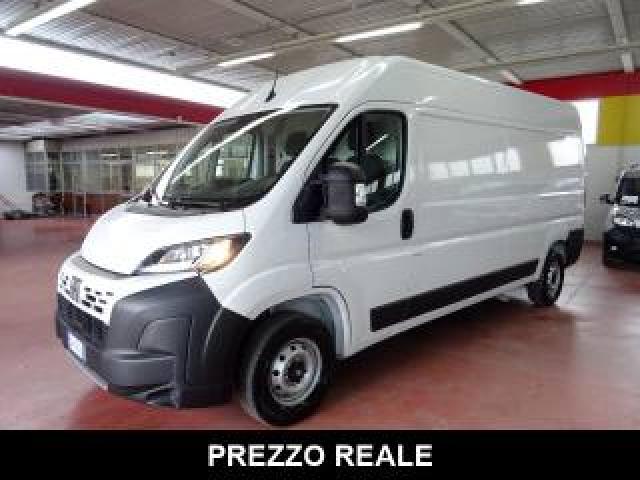Fiat Ducato 35q 2.2 Mjt 140cv Plungo-Tm Furgone 