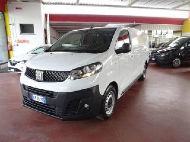 Fiat Scudo 2.0 Bluehdi 145 Cv Plungo L3-Tn Furgone Lounge 