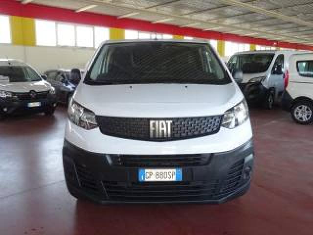 Fiat Scudo 2.0 Bluehdi 145 Cv S&s Plungo-Tn Furgone 
