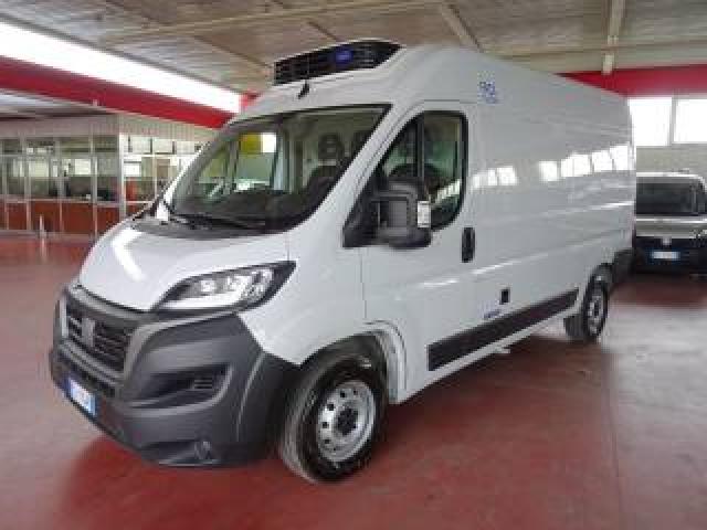 Fiat Ducato 35q 2.2 Mjt 140cv Pm-Tm Frigo Frcx -20° 