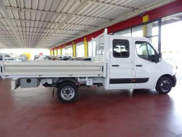 Opel Movano 35q 2.3cdti 130cv Pl-Dc Rwd Cass.l.  M.t  3,40 