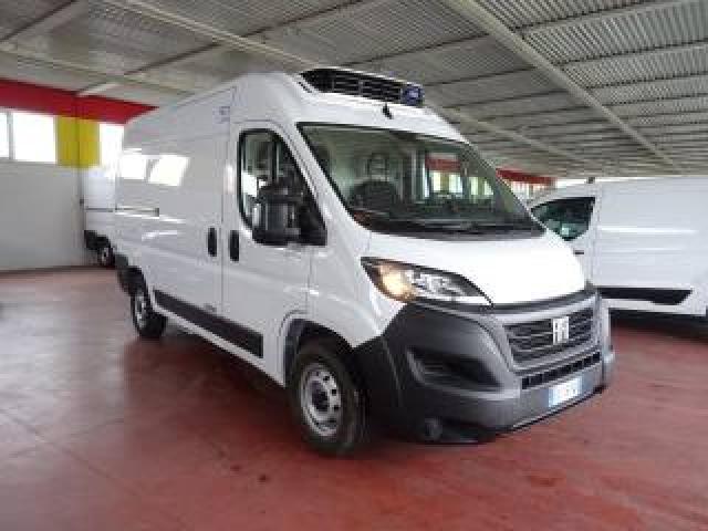 Fiat Ducato 35q 2.2 Mjt 140cv Pm-Tm Frigo Frcx -20° 