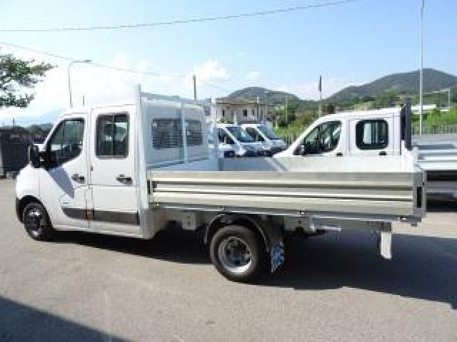 Renault Master 35q 2.3 Cdti130cv Pl-Dc Rwd 7posti Cass. 3.10 