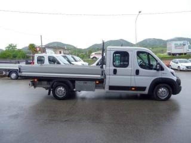 Fiat Ducato 35q Maxi2.3mjt 140cv Plxl Doppia Cabina3.40casson 