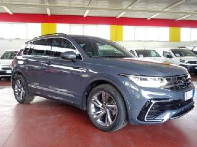 Volkswagen Tiguan 2.0 Tdi 150 Cv Scr Dsg R-Line 