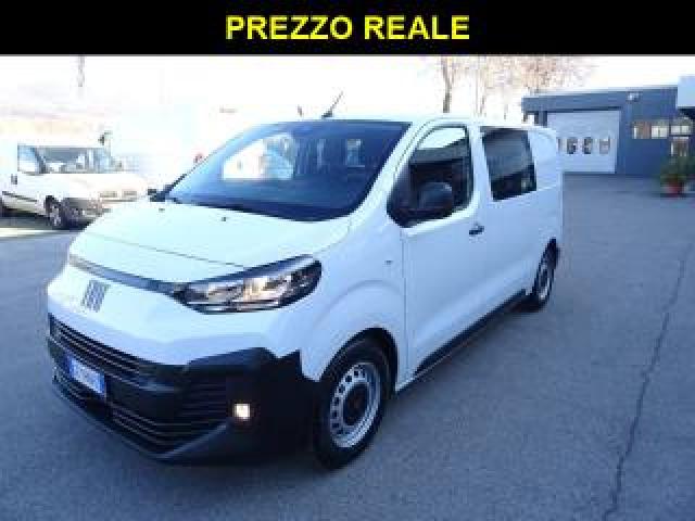 Fiat Scudo 1.5 Bluehdi 120 Cv S&s Pl-Tn-Dc Mobile Furgone 