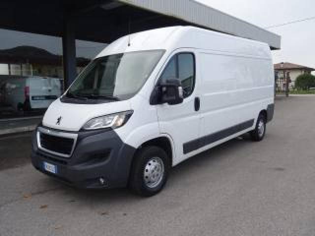 Peugeot Boxer 35 Q.li 2.0 Bluehdi 13 0cv Pl-Tm Furgone 