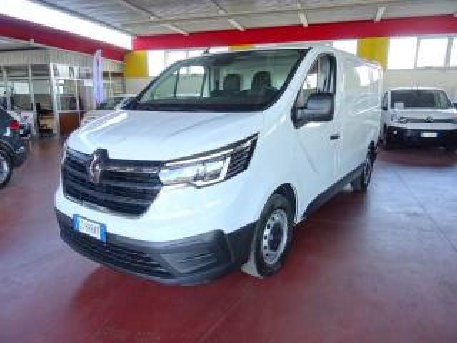 Renault Trafic T29 2.0dci 130cv Pc-Tn Start Fari Led Retrocamera 