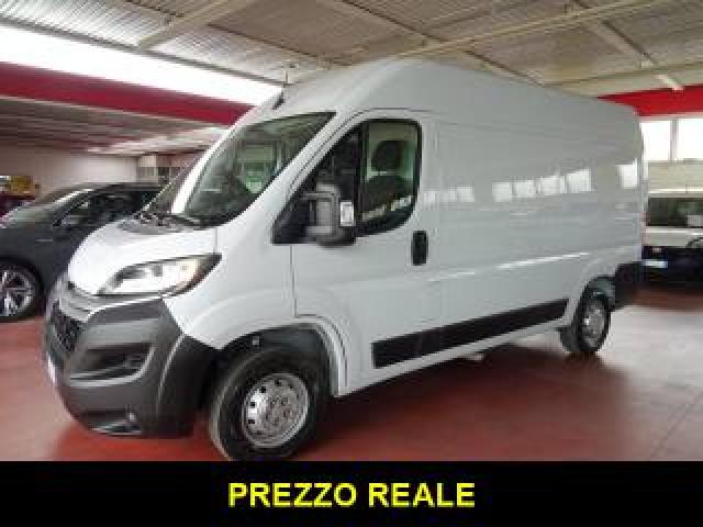 Citroen Jumper 33q Bluehdi 140 S&s Pm-Tn Furgone Edition 