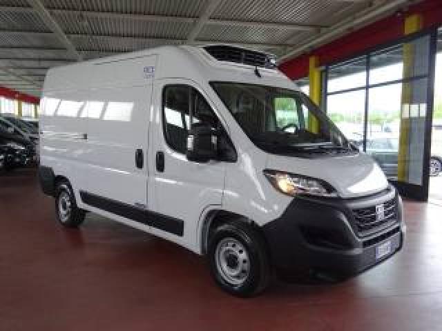 Fiat Ducato 35 Q.li 2.2 Mjt 140cv Pm-Tm Frigo Frcx -20° 