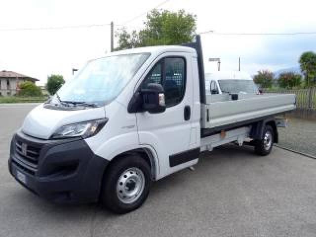 Fiat Ducato 35q2.2 Mjt140cv Plungo Xlx  Maxi Cass 4.20 