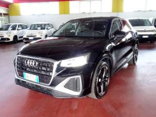 Audi Q2 35 Tfsi S Tronic S Line Edition Rl19 Sport 