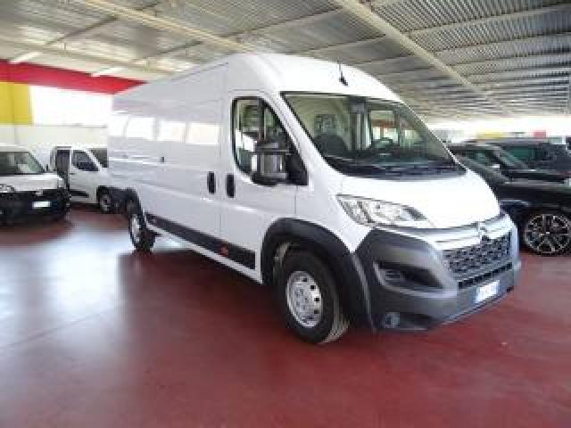 Citroen Jumper 35q Bluehdi140 S&s Plungo L4-Tm Furgone Heavy 