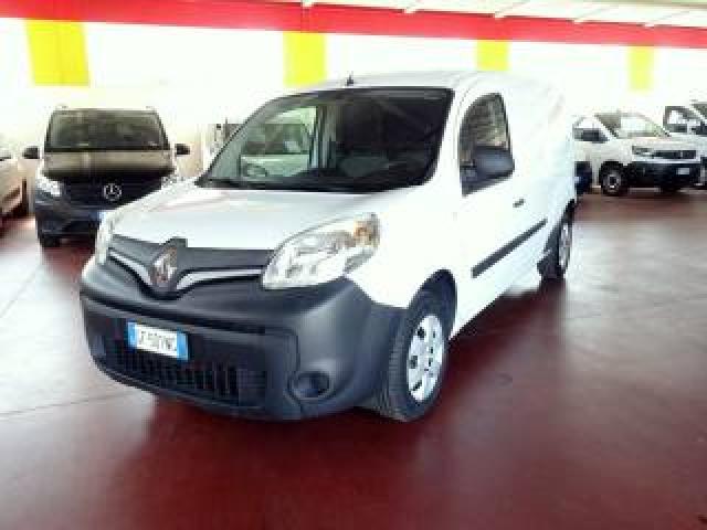 Renault Kangoo Blue Dci 95cv Express Maxi Furgone Ice 