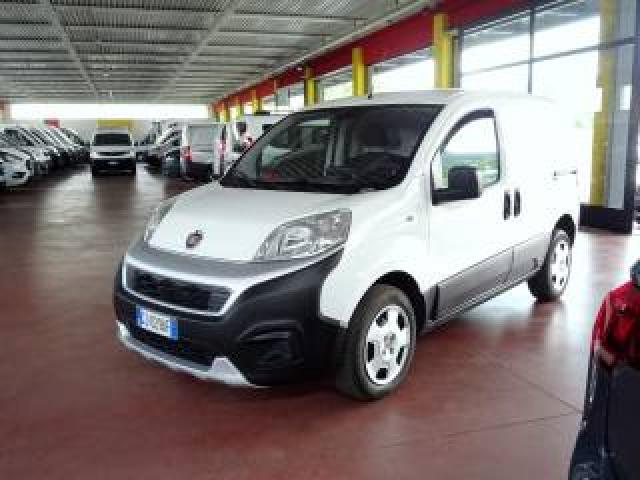 Fiat Fiorino 1.3 Mjt 95 Cv Cargo Adventure 2 Porte Laterali 