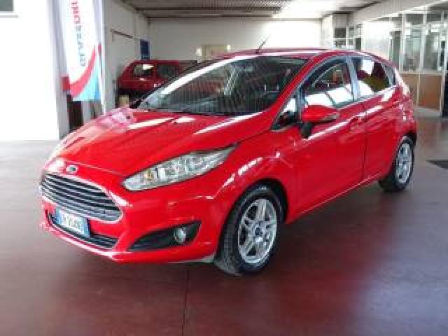 Ford Fiesta 1.5 Tdci 75cv 5 Porte Titanium 