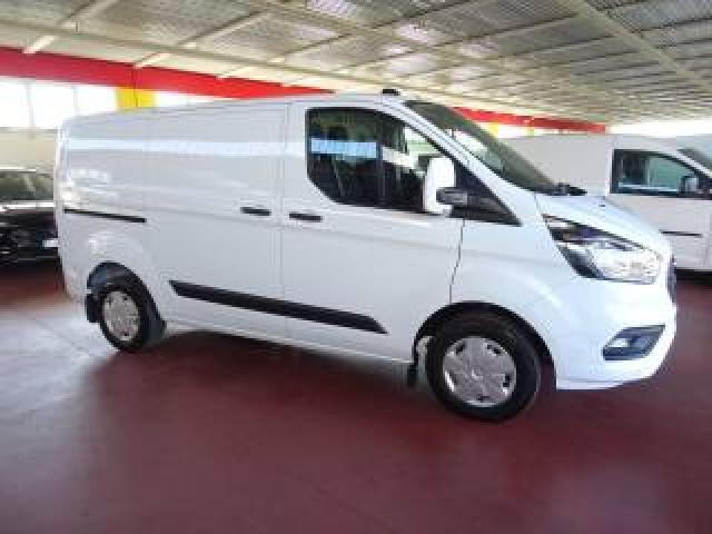 Ford Transit Custom 300 2.0 Ecoblue 130 Pc Furgone Trend 