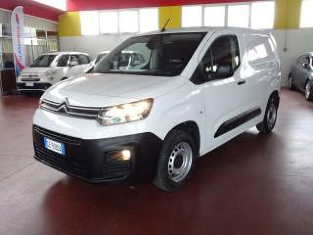 Citroen Berlingo Bluehdi 100 S&s Van M Club 3posti 